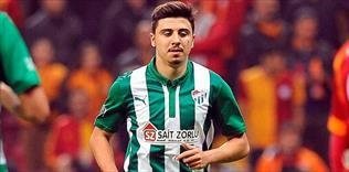 Ozan Tufan'a Arda taifesi