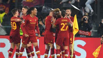 Roma to play against Feyenoord in Europa Conference League final