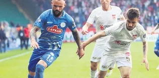 Rize’de kazanan yok