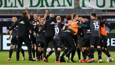 Heidenheim 2-2 Werder Bremen | MAÇ SONUCU