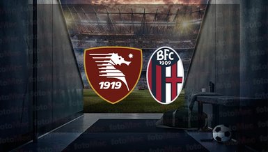 Salernitana - Bologna maçı ne zaman? Saat kaçta ve hangi kanalda canlı yayınlanacak? | İtalya Serie A