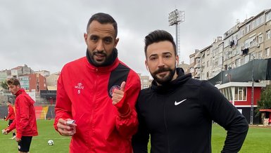 Fatih Karagümrük forması giyen Medhi Benatia futbolcu bıraktı!