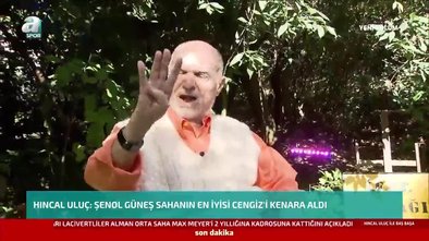 Son dakika spor haberi: Hıncal Uluç'tan Altay Bayındır'a eleştiri!