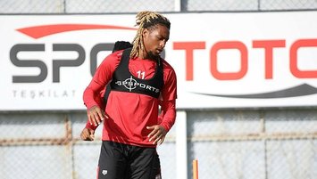 Sivas’ın kozu Rodrigues