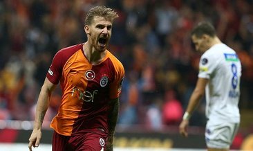 Galatasaray'ın cezaları onandı
