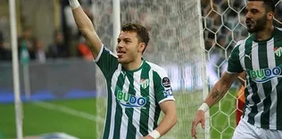 Sinan’ın yerine Yusuf Erdoğan
