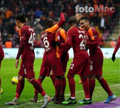 Galatasaray’da Sekidika’dan sonra bir bomba daha! Teklif yapıldı…