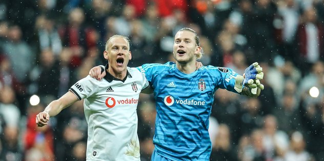 Beşiktaşlı Karius'tan flaş karar! Corona virüsü...