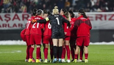 Yunanistan (K) 0-1 Türkiye (K) | MAÇ SONUCU - ÖZET