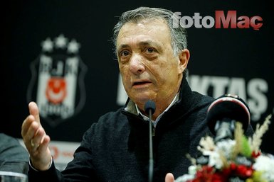 Beşiktaş transferde gaza bastı! Forvet için 4 aday