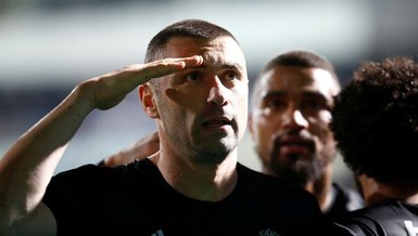 Aytemiz Alanyaspor 1-2 Beşiktaş | MAÇ SONUCU