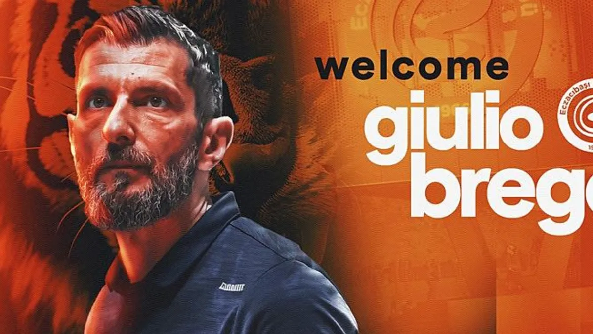 Eczacıbaşı Dynavit'te Giulio Bregoli dönemi başladı!