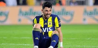 Tolgay Arslan formayı kaptırdı