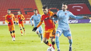 Feghouli yerine Kılınç