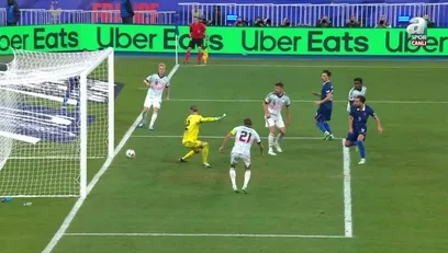 >GOL | Fransa 2-1 Belçika