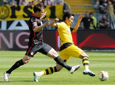 Galatasaray ile Beşiktaş arasında Borussia Dortmund’dan Kagawa kapışması!