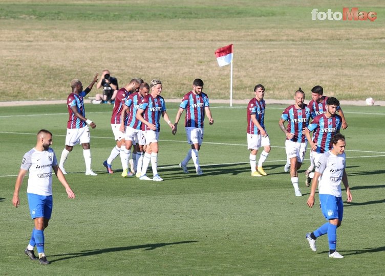 TRABZONSPOR TRANSFER HABERLERİ | Fırtına'da stopere son aday Jeison Murillo!