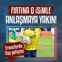 Fırtına'da Puertas sesleri!