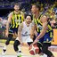 F.Bahçe Beko 18 sayıdan gelerek kazandı