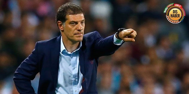 Slaven Bilic İngiltere'ye döndü