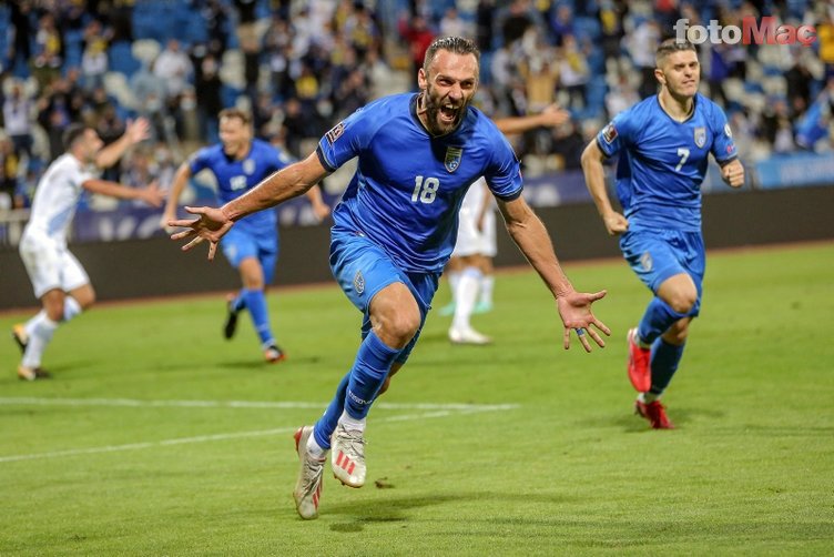 FENERBAHÇE TRANSFER HABERİ - Vedat Muriqi kararını verdi! Lazio... (FB spor haberi)