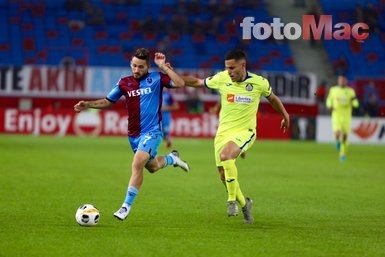 Ersun Yanal’ın gözdesini Trabzonspor kapıyor!