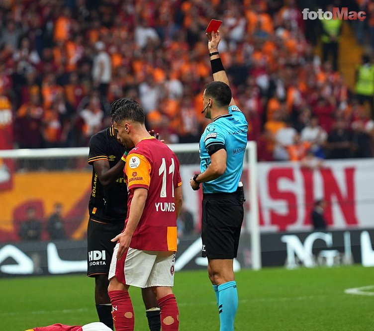 Spor yazarları Galatasaray-Göztepe maçını değerlendirdi