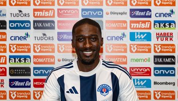 Godfried Frimpong Kasımpaşa'da!