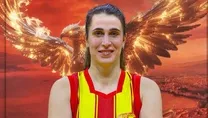 Göztepe filede Ezgi’yi aldı!