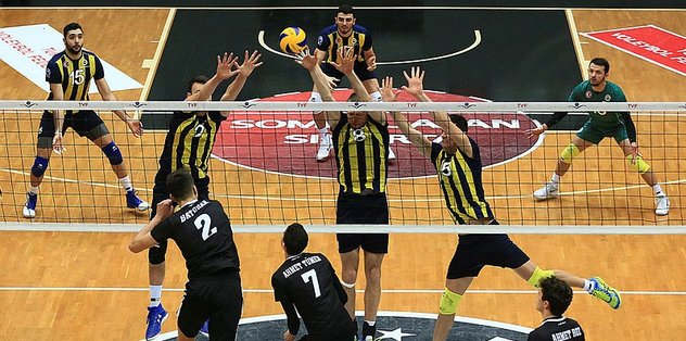 Fener tam gaz