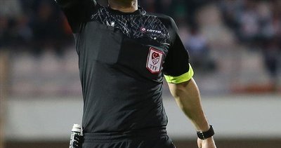 Süper Lig'in eski hakemi evinde ölü bulundu