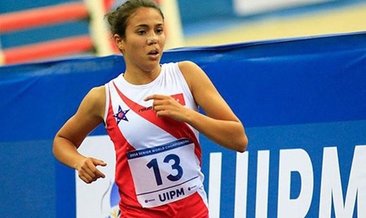 İlke Özyüksel'den dünya rekoru