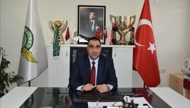 Akhisarspor'da Başkan Fatih Karabulut istifa etti!