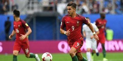 Andre Silva Kac Yasindadir Andre Silva Hangi Mevkide Oynuyor Son Dakika Galatasaray Haberleri