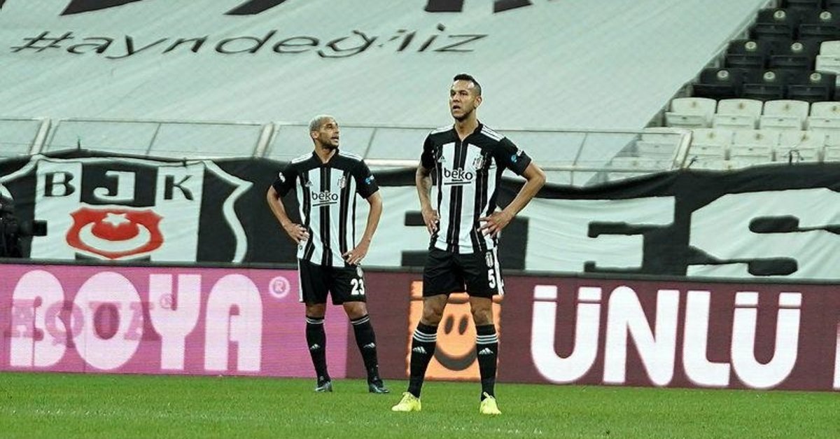 Beşiktaş evinde rahat kazandı - Son Dakika Haberleri