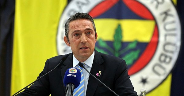 Ali Koc Tan Fatih Terim E Sok Sozler Son Dakika Fenerbahce Haberleri Fotograflari Fotomac