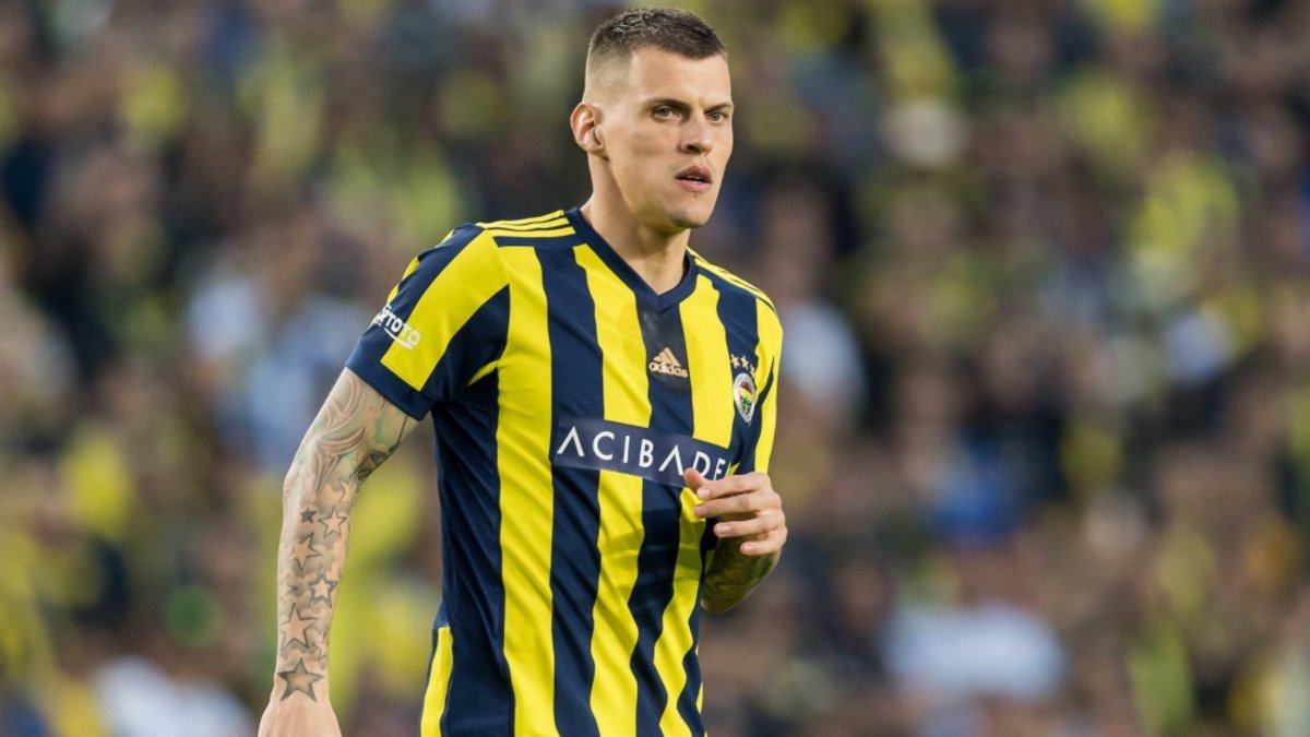FENERBAHÇE HABERLERİ - Milan Skrtel'den derbi paylaşımı! FENERBAHÇE HABERLERİ - Milan Skrtel'den derbi paylaşımı!