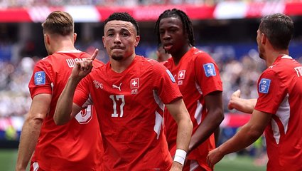 Trabzonspor'dan Ruben Vargas sürprizi! Transferi böyle duyuruldu