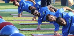 Akhisar’da G.Saray mesaisi başladı