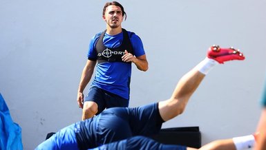 Ömür’den müjde
