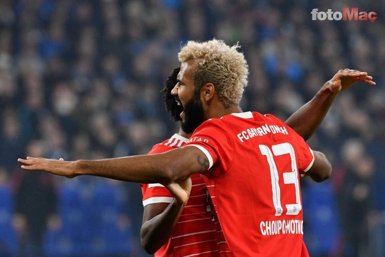 TRANSFER HABERİ: Fenerbahçe'den Maxim Choupo-Moting atağı! Fransız basını duyurdu