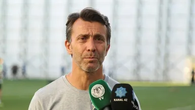 Bülent Korkmaz’ın iki şartı var