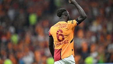 Davinson Sanchez: Amacımız şampiyon olmak