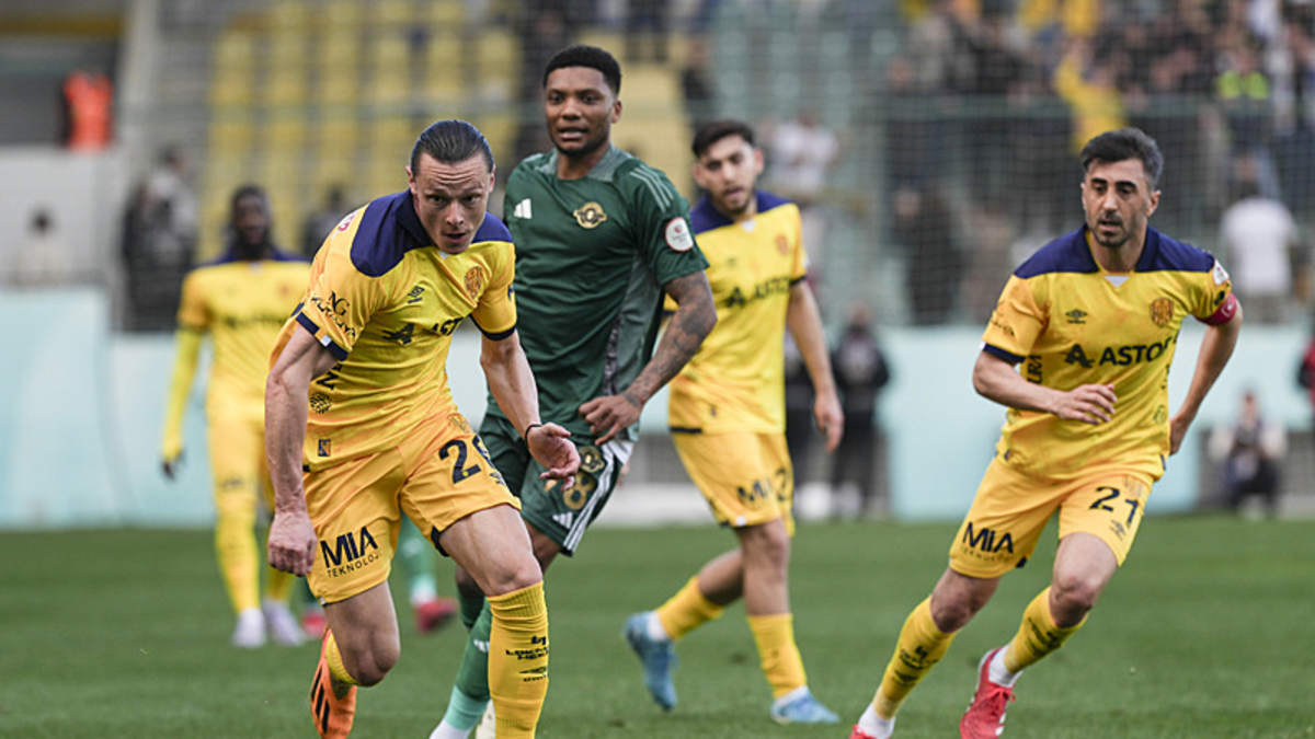 Esenler Erokspor 3-1 MKE Ankaragücü | MAÇ SONUCU-ÖZET (Trendyol 1. Lig) Esenler Erokspor 3-1 MKE Ankaragücü | MAÇ SONUCU-ÖZET (Trendyol 1. Lig)