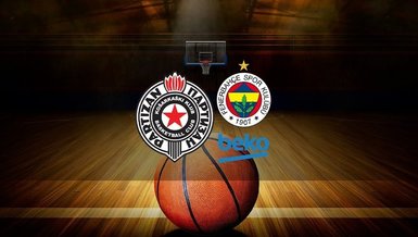 Partizan - Fenerbahçe Beko maçı CANLI