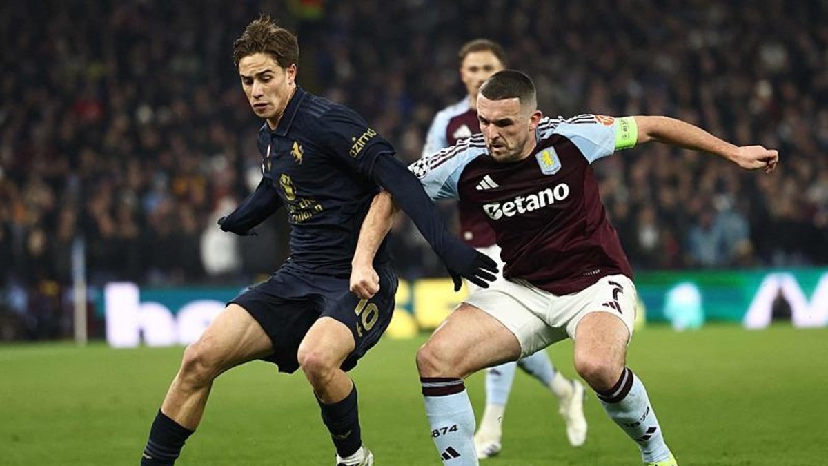 Aston Villa 0-0 Juventus (MAÇ SONUCU ÖZET)