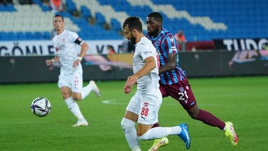 Trabzonspor Sivasspor maçında bir penaltı kararı daha!
