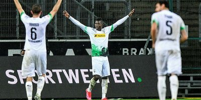 Mönchengladbach 2-1 Köln | MAÇ SONUCU