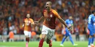 Kartalı gözüne kestirdi