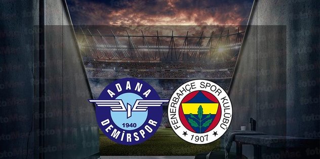 How to Watch Yukatel Adana Demirspor – Fenerbahçe Super League Match Live: Broadcast Information and Starting 11s